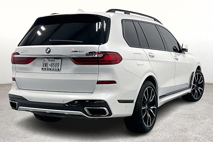 2019 BMW X7