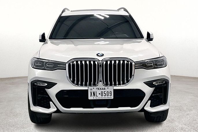2019 BMW X7