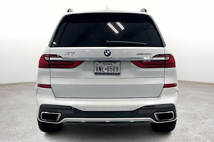 2019 BMW X7