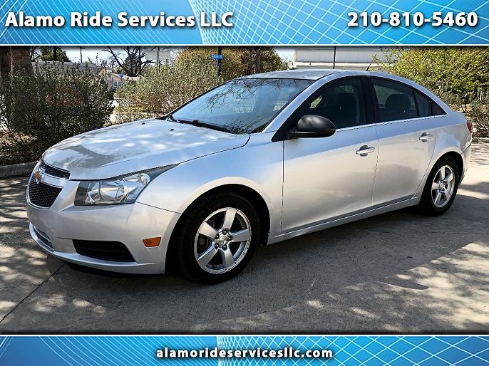 2014 Chevrolet Cruze