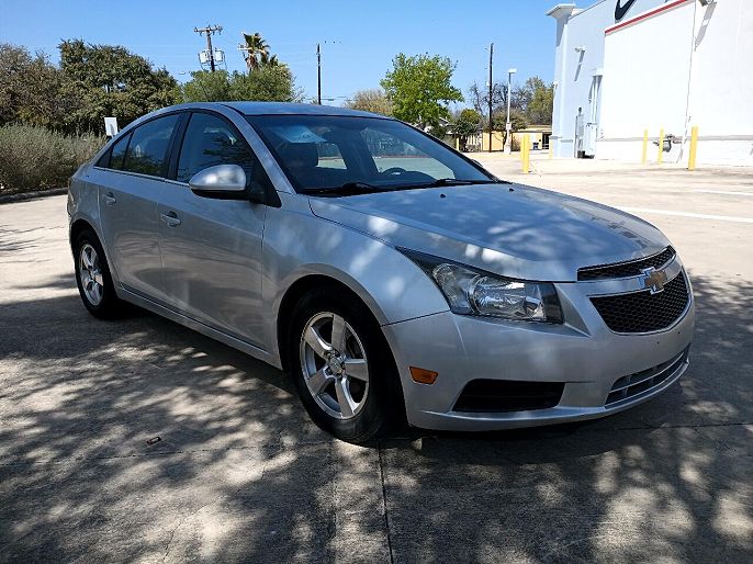 2014 Chevrolet Cruze