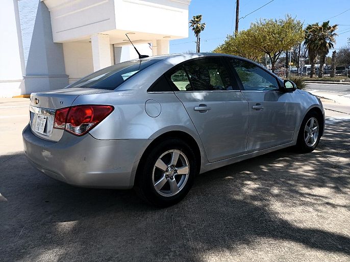 2014 Chevrolet Cruze