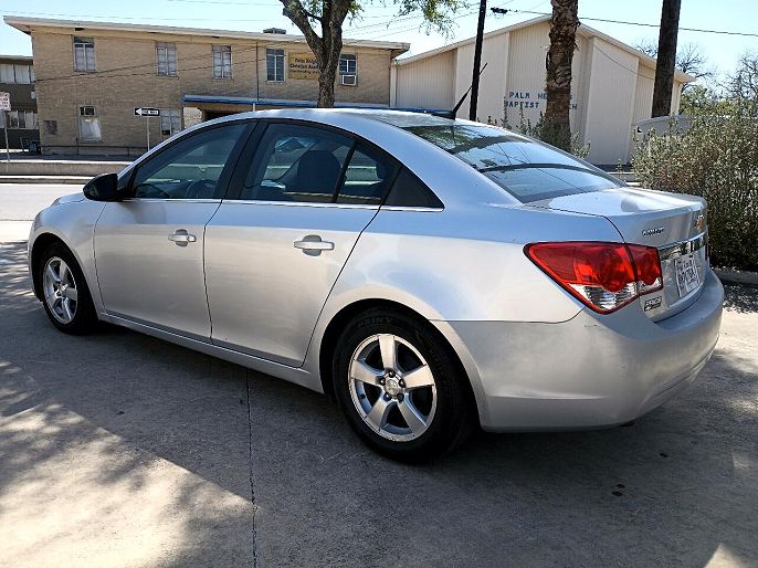 2014 Chevrolet Cruze