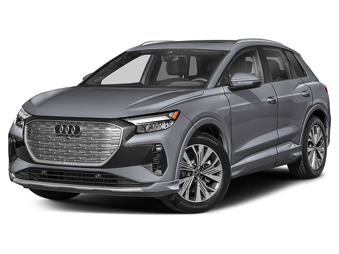 2025 Audi Q4 e-tron