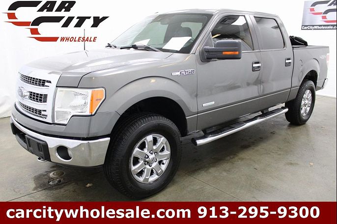 2013 Ford F-150