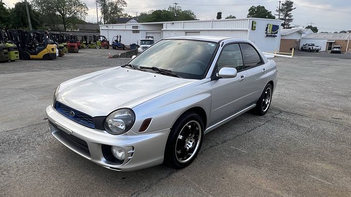 2003 Subaru Impreza