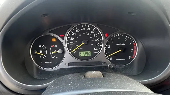 2003 Subaru Impreza