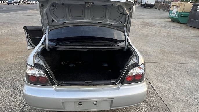2003 Subaru Impreza