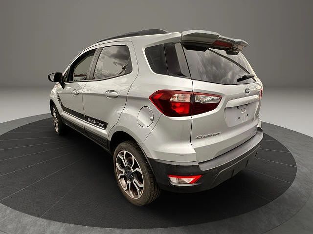 2020 Ford EcoSport