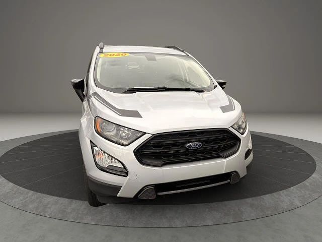 2020 Ford EcoSport