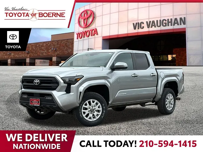 2024 Toyota Tacoma