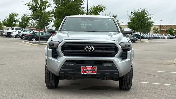 2024 Toyota Tacoma