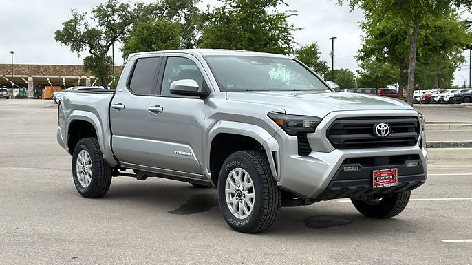 2024 Toyota Tacoma