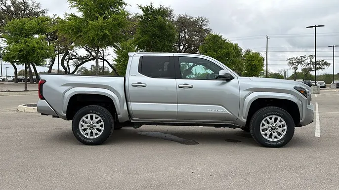 2024 Toyota Tacoma
