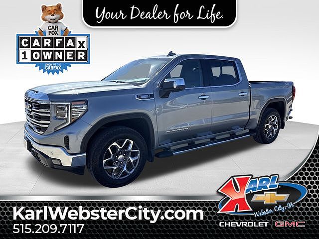 2025 GMC Sierra 1500