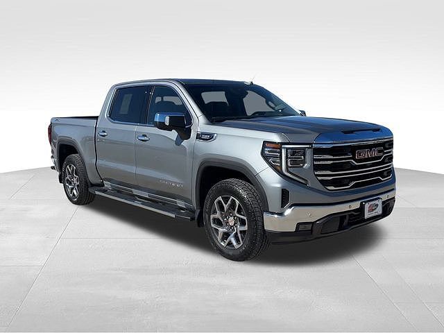 2025 GMC Sierra 1500