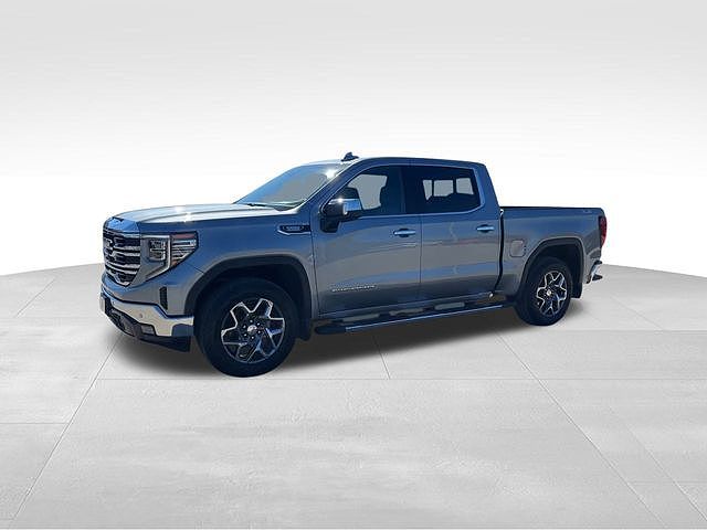 2025 GMC Sierra 1500