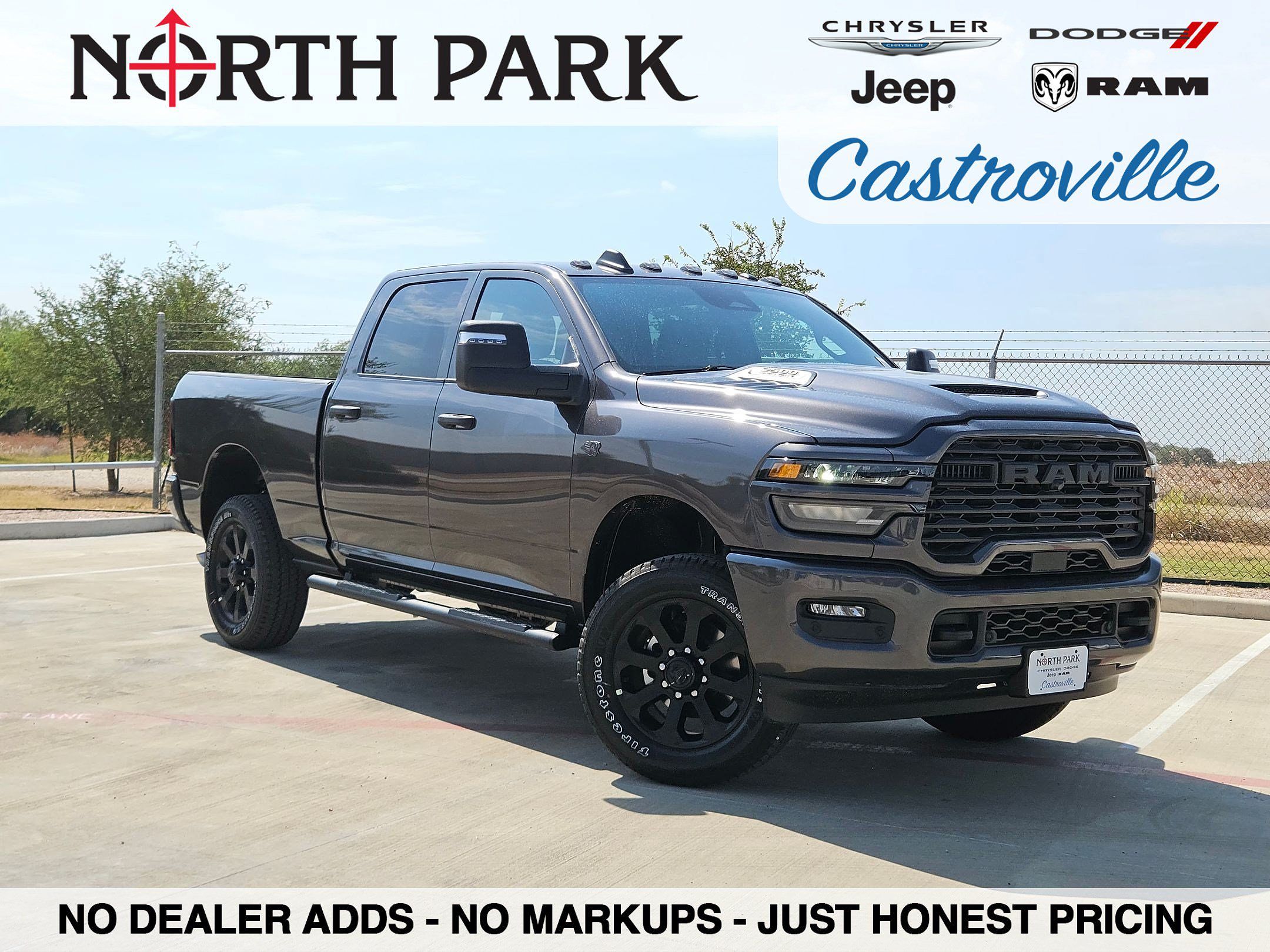 2027 Ram 2500