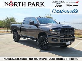 2027 Ram 2500