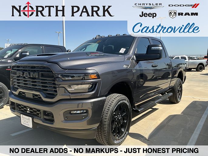 2027 Ram 2500