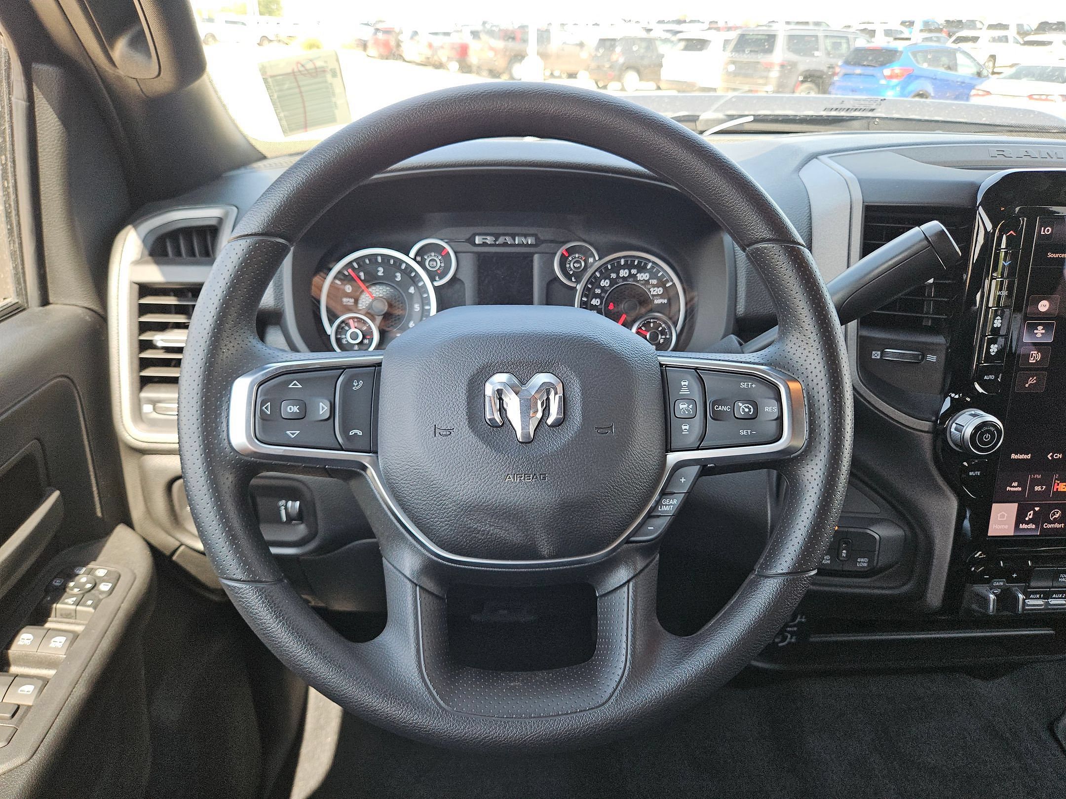 2027 Ram 2500