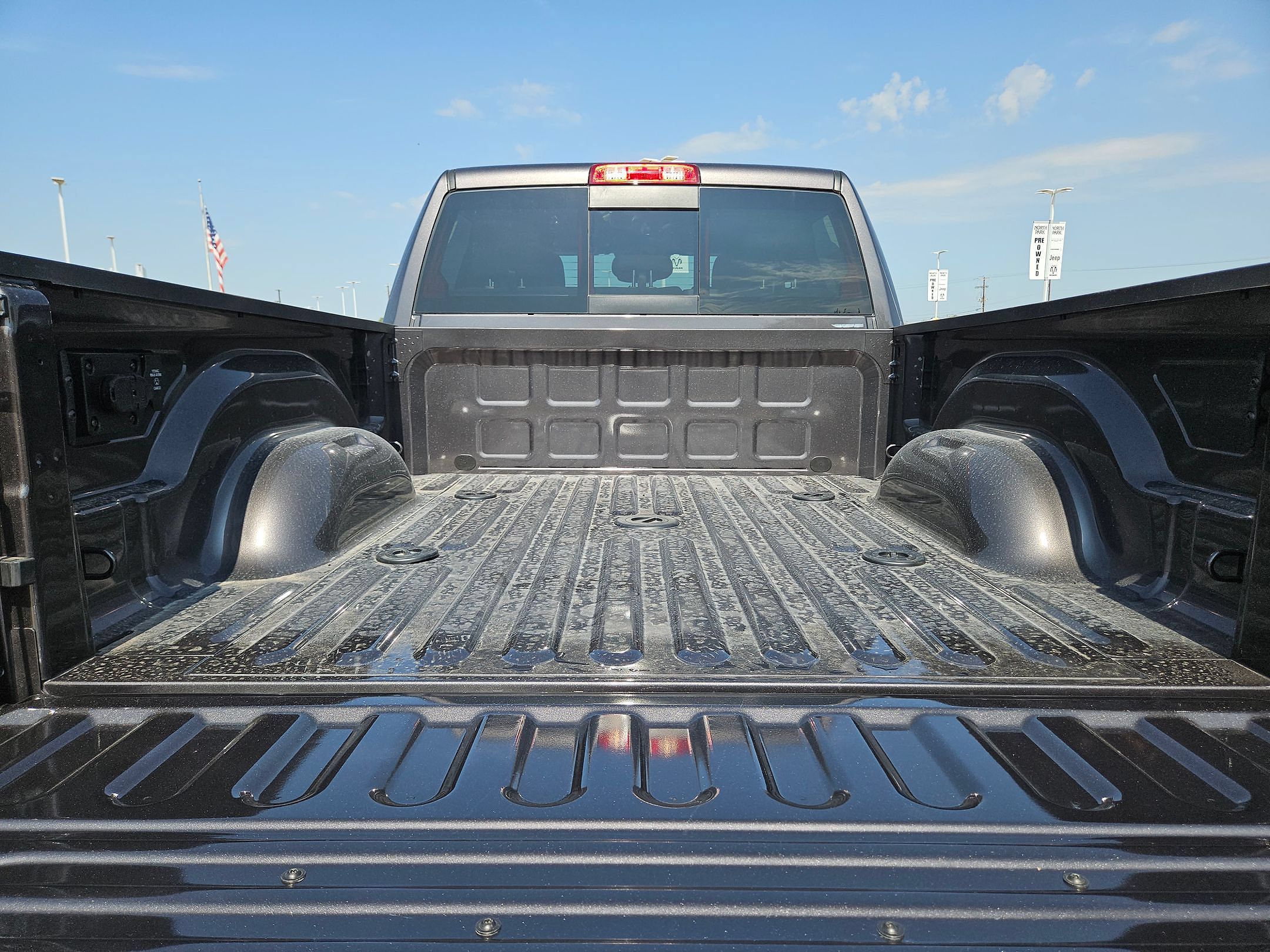 2027 Ram 2500