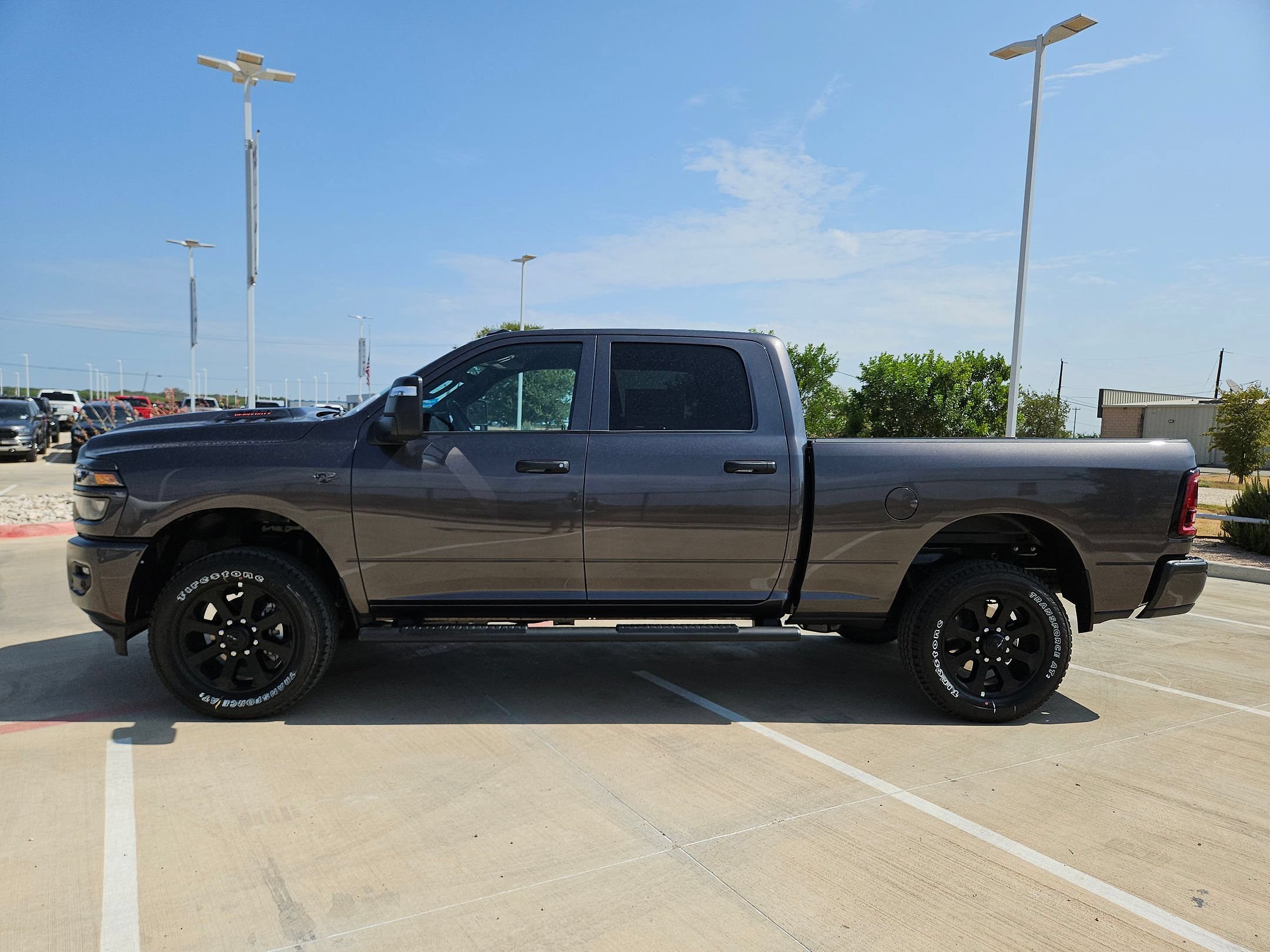 2027 Ram 2500