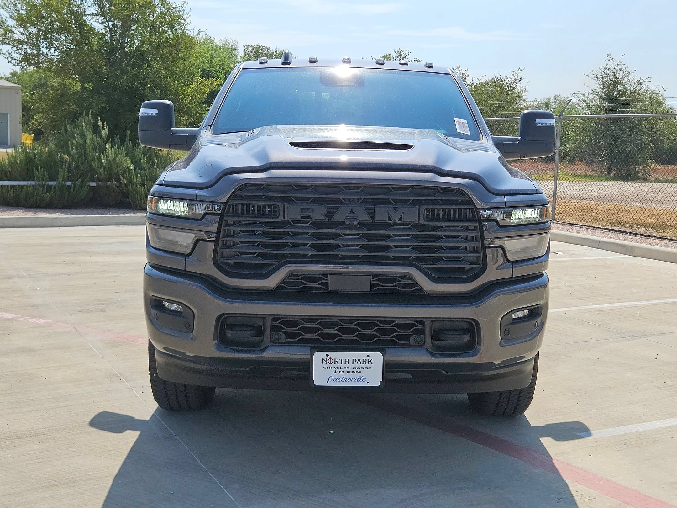 2027 Ram 2500