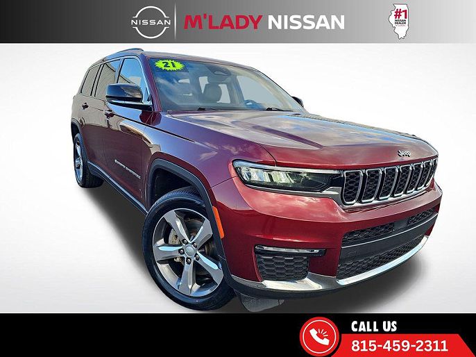 2021 Jeep Grand Cherokee L
