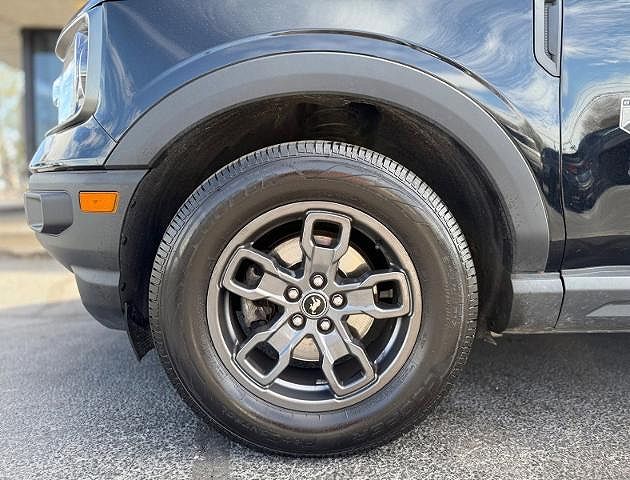 2021 Ford Bronco Sport