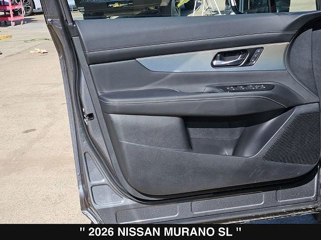2026 Nissan Murano