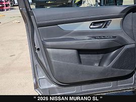 2026 Nissan Murano