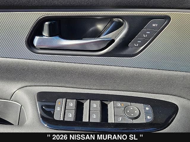 2026 Nissan Murano