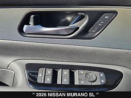 2026 Nissan Murano