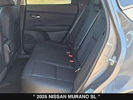 2026 Nissan Murano