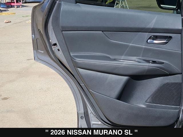 2026 Nissan Murano