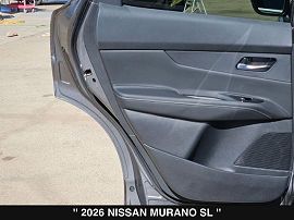 2026 Nissan Murano