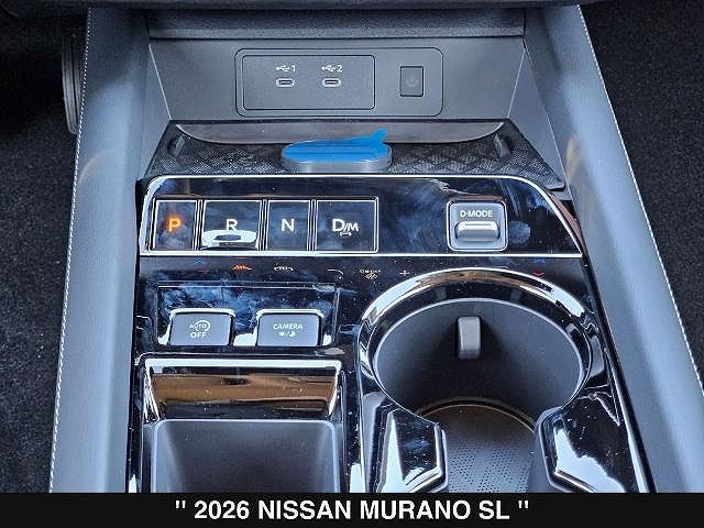 2026 Nissan Murano