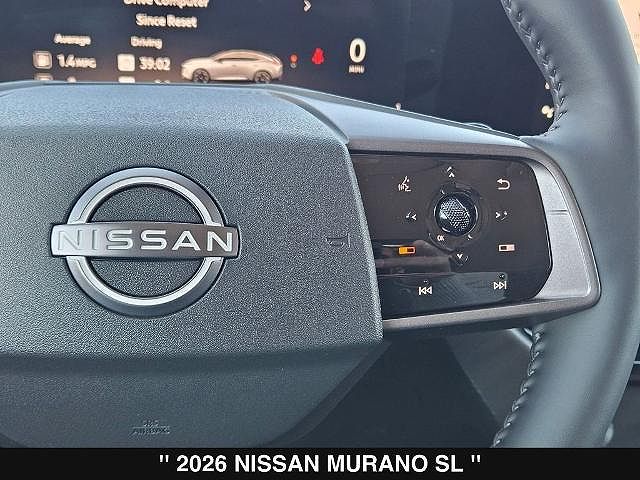2026 Nissan Murano