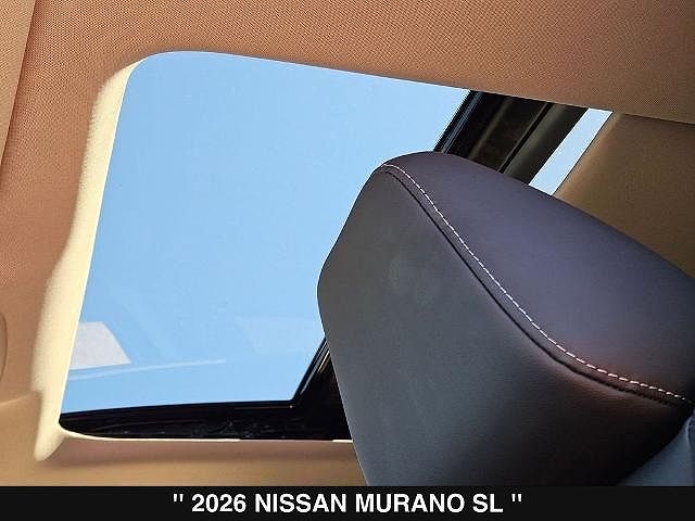 2026 Nissan Murano