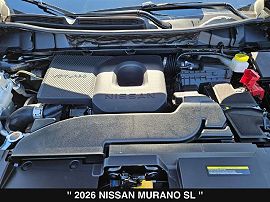 2026 Nissan Murano
