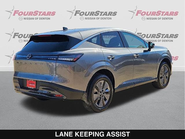 2026 Nissan Murano