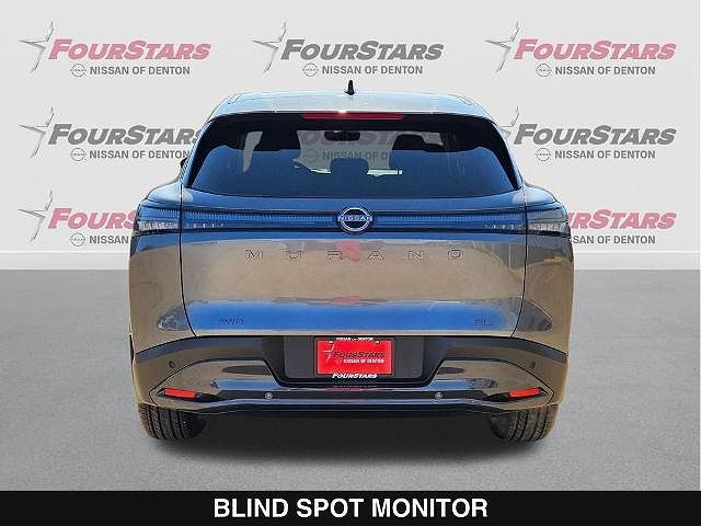 2026 Nissan Murano
