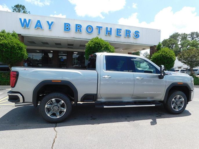 2026 GMC Sierra 2500HD