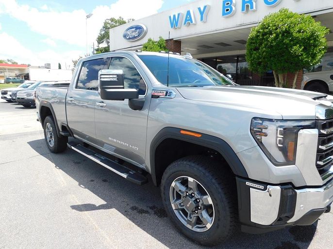 2026 GMC Sierra 2500HD