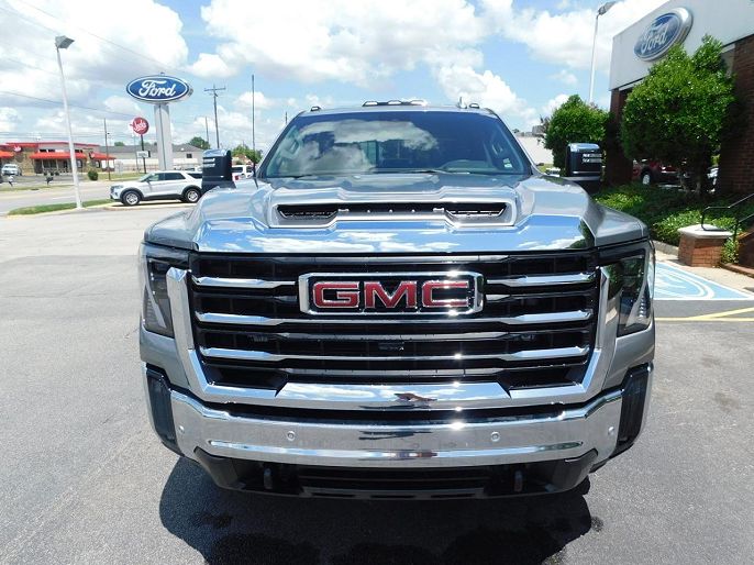 2026 GMC Sierra 2500HD