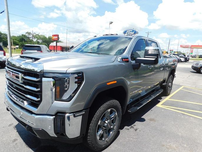 2026 GMC Sierra 2500HD