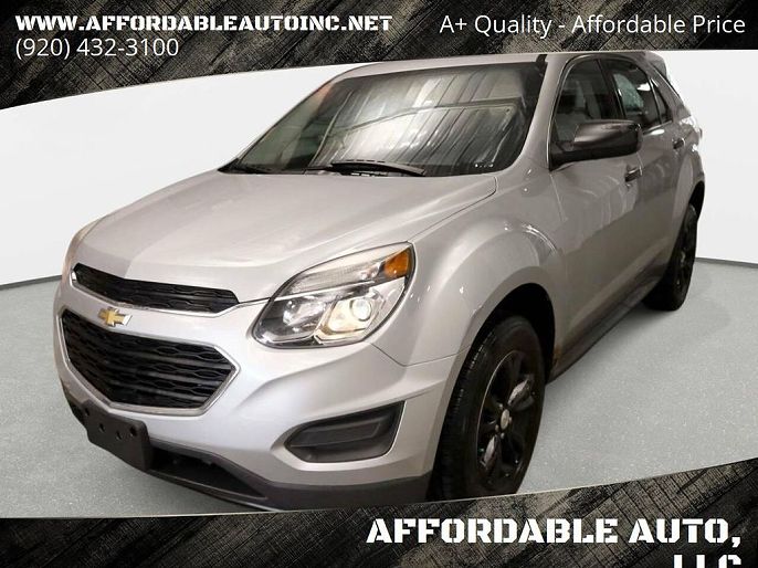 2017 Chevrolet Equinox