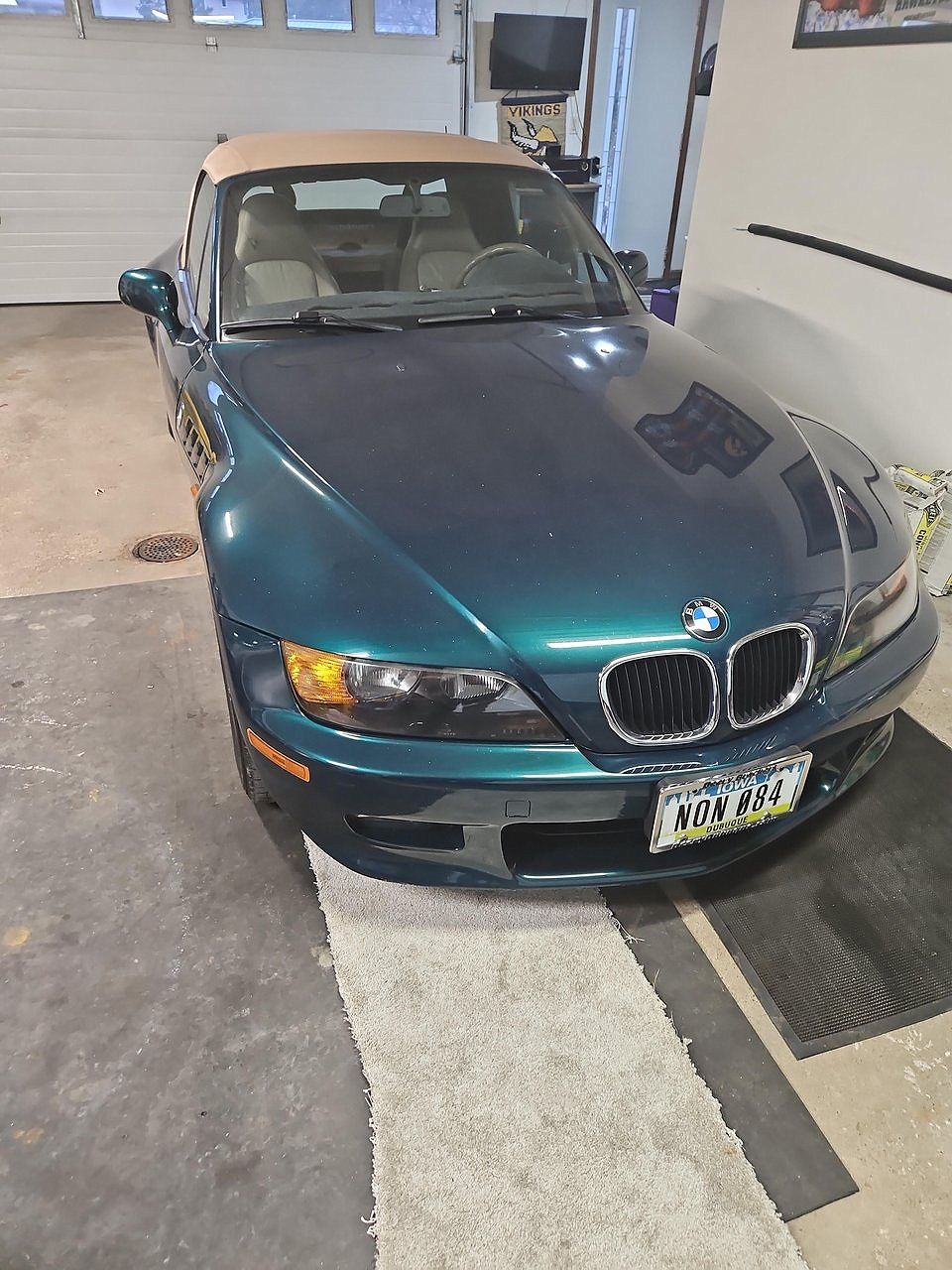 1998 BMW Z3 2.8 image 2