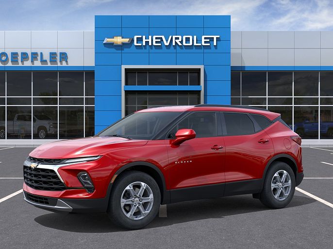 2026 Chevrolet Blazer